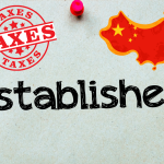 permanent establishment in China - HKHD Tax Law