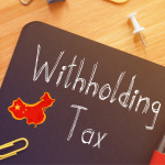 withholding taxes in China on invesment profits - HKHD Tax Law