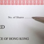 Company shares allotment and issue - HKHD Tax Law