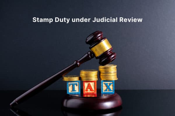 Intra-group Stamp Duty Relief